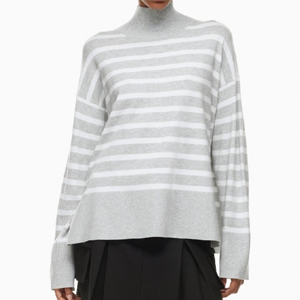 Babaton Weekday Turtleneck sweater